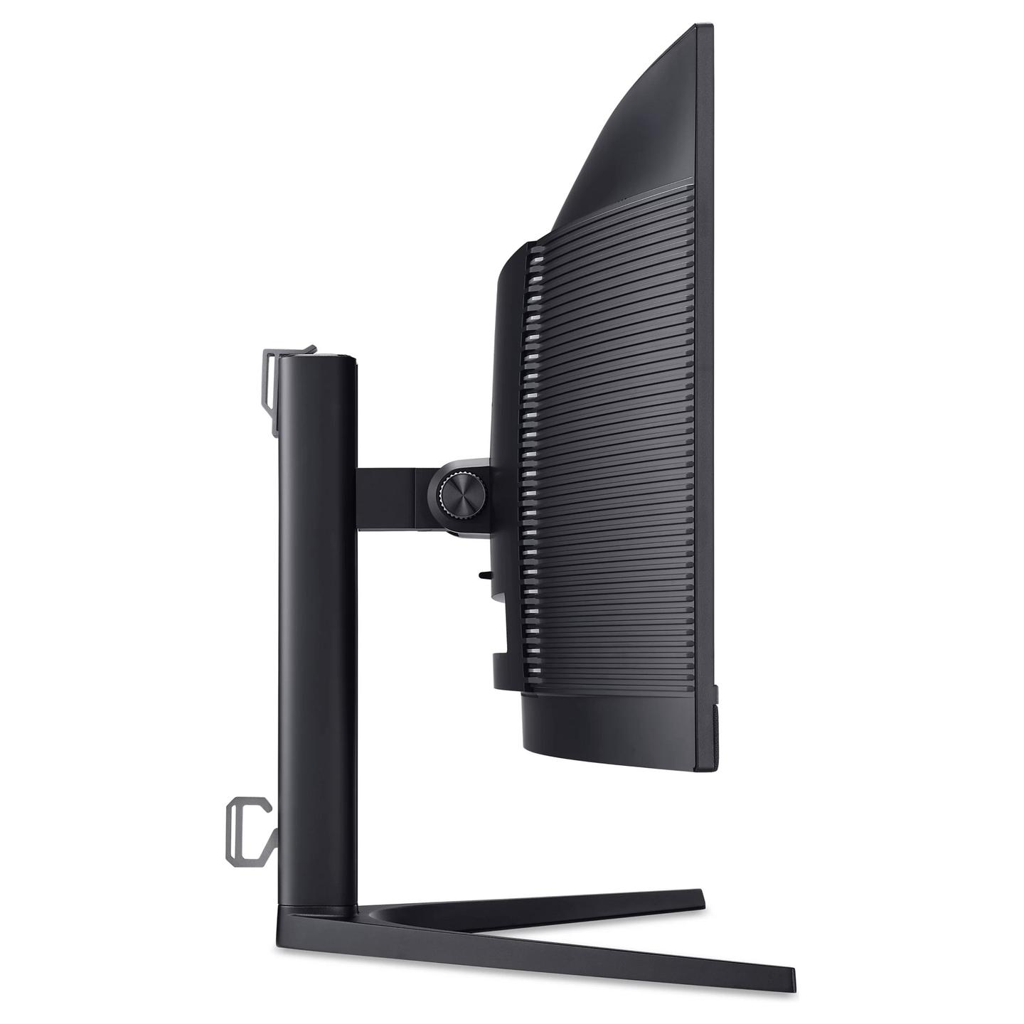 Monitor Gaming Acer Predator X34 F1 / 34" / UWQHD QD-OLED / 360 Hz / 0.03 ms / 2x HDMI + 2x DisplayPort + USB-C - Zezë - 4