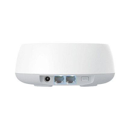 TP-Link Deco BE22 (2-Pack) BE3600 Wi-Fi 7 Mesh – Dual-Band, 2882Mbps 5GHz + 688Mbps 2.4GHz, 2× Gigabit për Njësi - 2