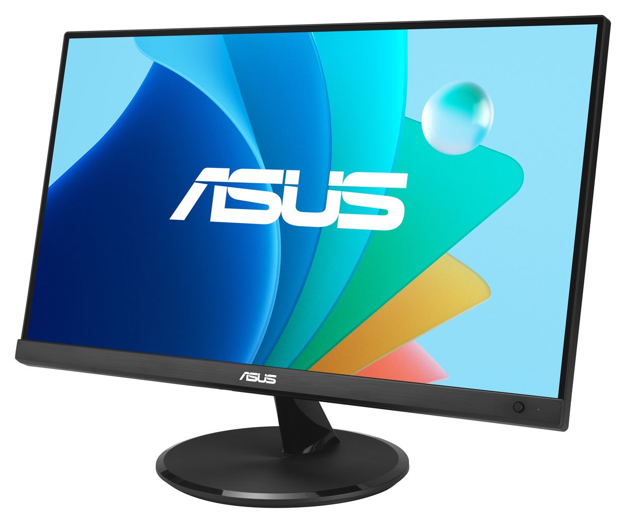Monitor Gaming ASUS VP229QF-P / 21.5" / Full HD IPS / 100Hz / 5ms / HDMI+DisplayPort+VGA - Zezë - 3