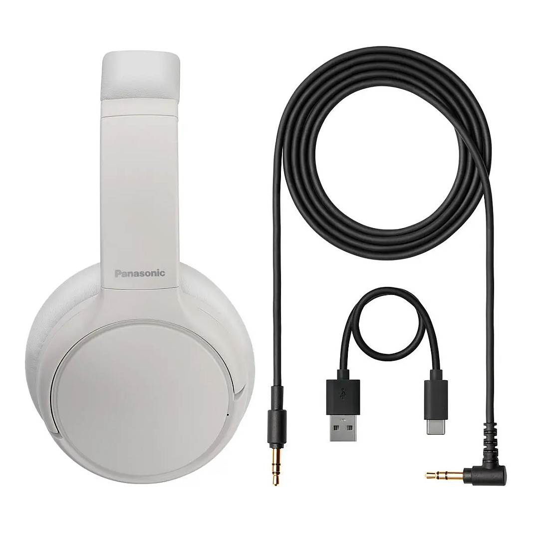 Kufje pa kabllo Panasonic RB-M600B / Bluetooth 5.3 / ANC / Multipoint - Bezhë - 2