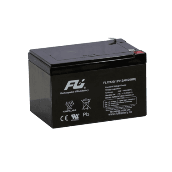 Bateri e Madhe FULI FL12120 / 12V / 12Ah