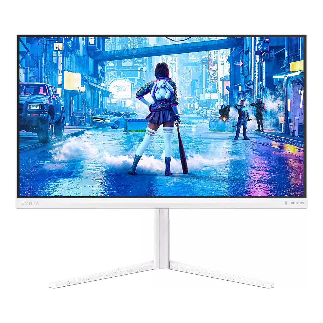 Monitor Gaming Philips Evnia 27M2N5201P/00 / 27" / Full HD Fast IPS / 260Hz / 1ms / HDMI+DP - Bardhë - 5