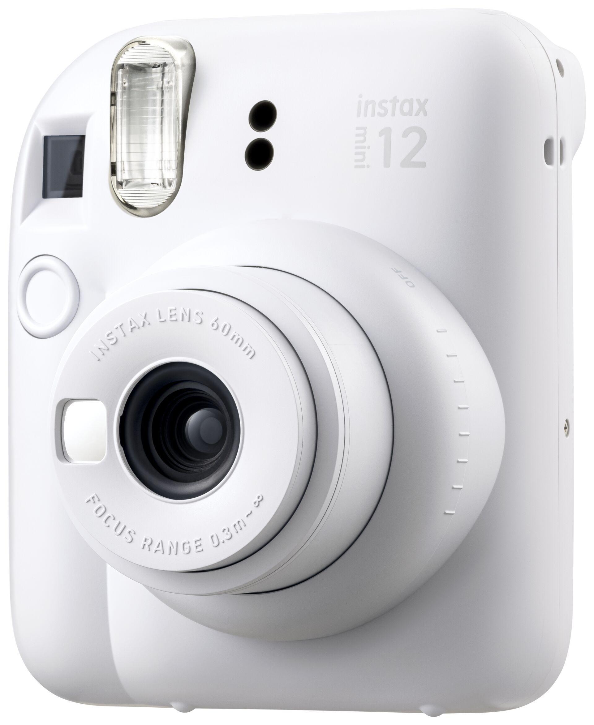 Kamerë digjitale Fujifilm Instax Mini 12 – Bardhë - 3
