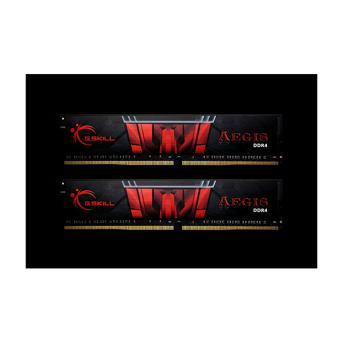 RAM Memorie DDR4 32GB / 2400MHz / CL17 / G.Skill / Aegis / KIT / 32GIS - 3