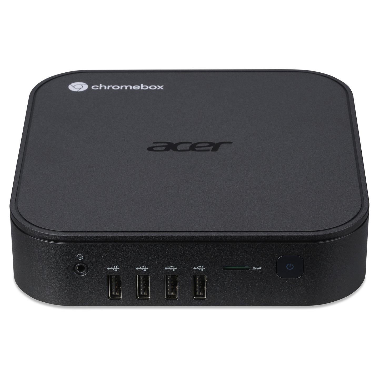 Mini Kompjuter Acer Chromebox CXI6, Core 3 100U, 16GB DDR4, 256GB, Intel Graphics - Zezë