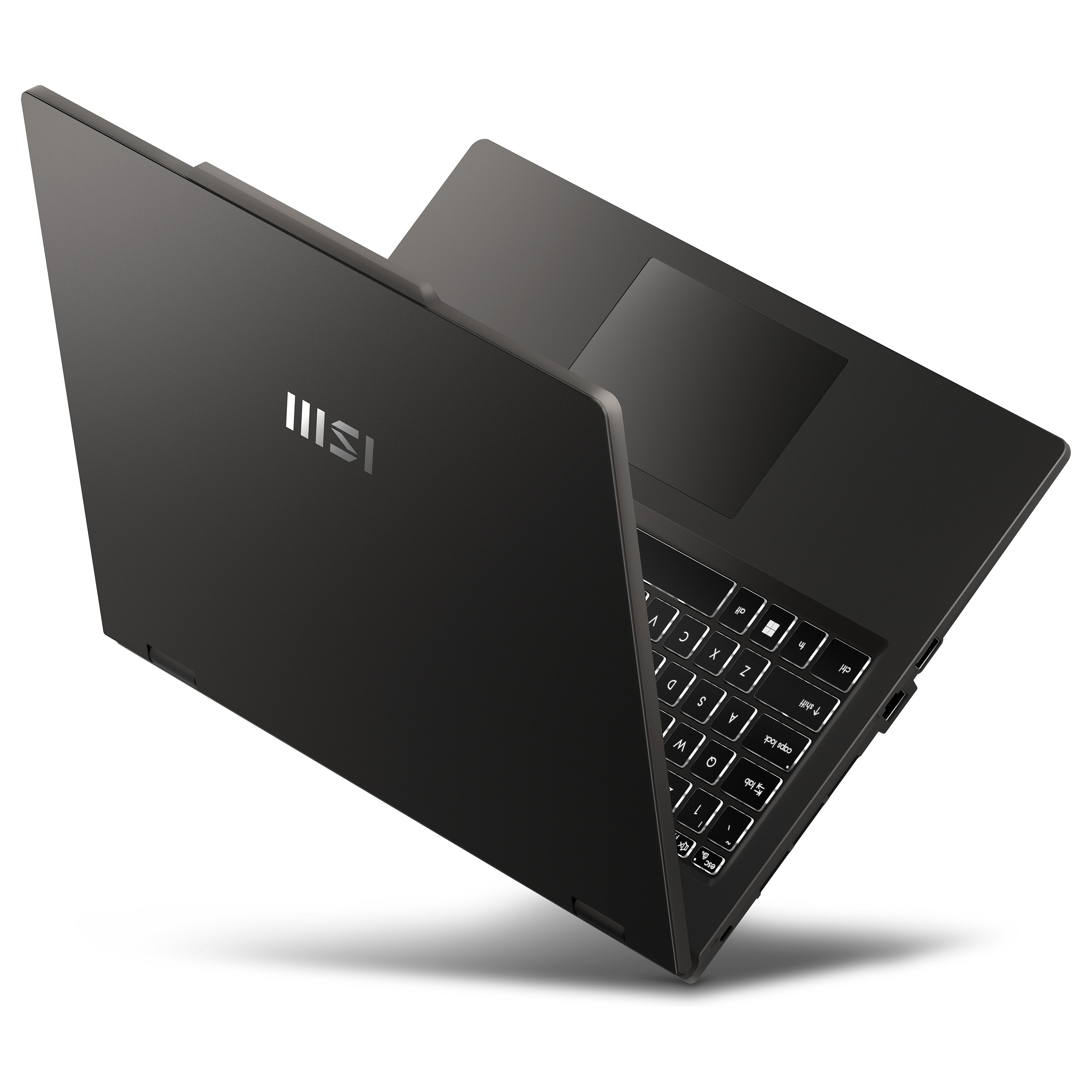 Laptop MSI Venture A16 AI+ A3HMG-036 / Ryzen AI 5 340 / 16GB / 512GB /16" 2K OLED 120Hz / AMD Radeon 840M / DE  / Gri - 8