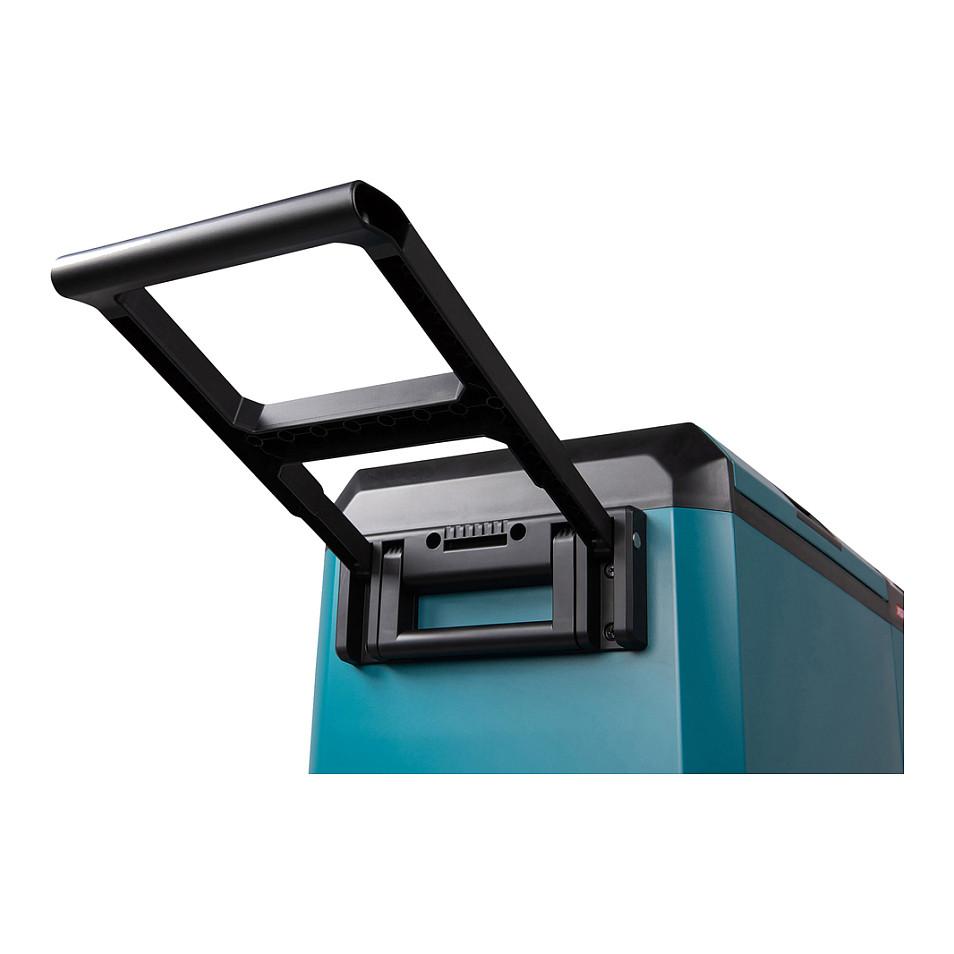 Frigorifer dhe Ngrohës Portativ Makita CW004GZ, 18V/40V, 29L, -18°C deri në 60°C - Blu/Zezë - 14