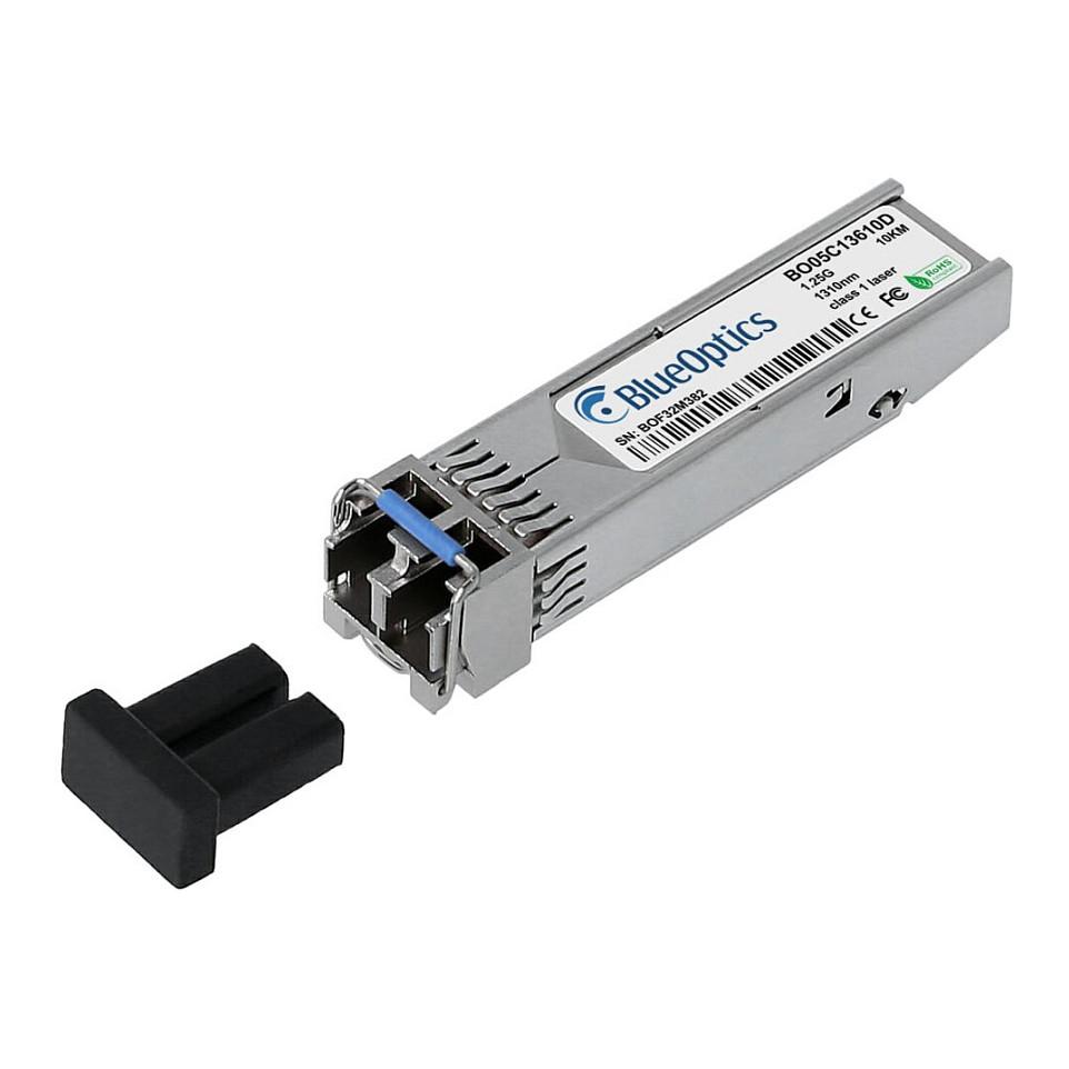 Transceiver BlueOptics ITFZTCHLX-BO, 1 Gbps, LC Duplex, 1310 nm, 10 km - Argjend - 4