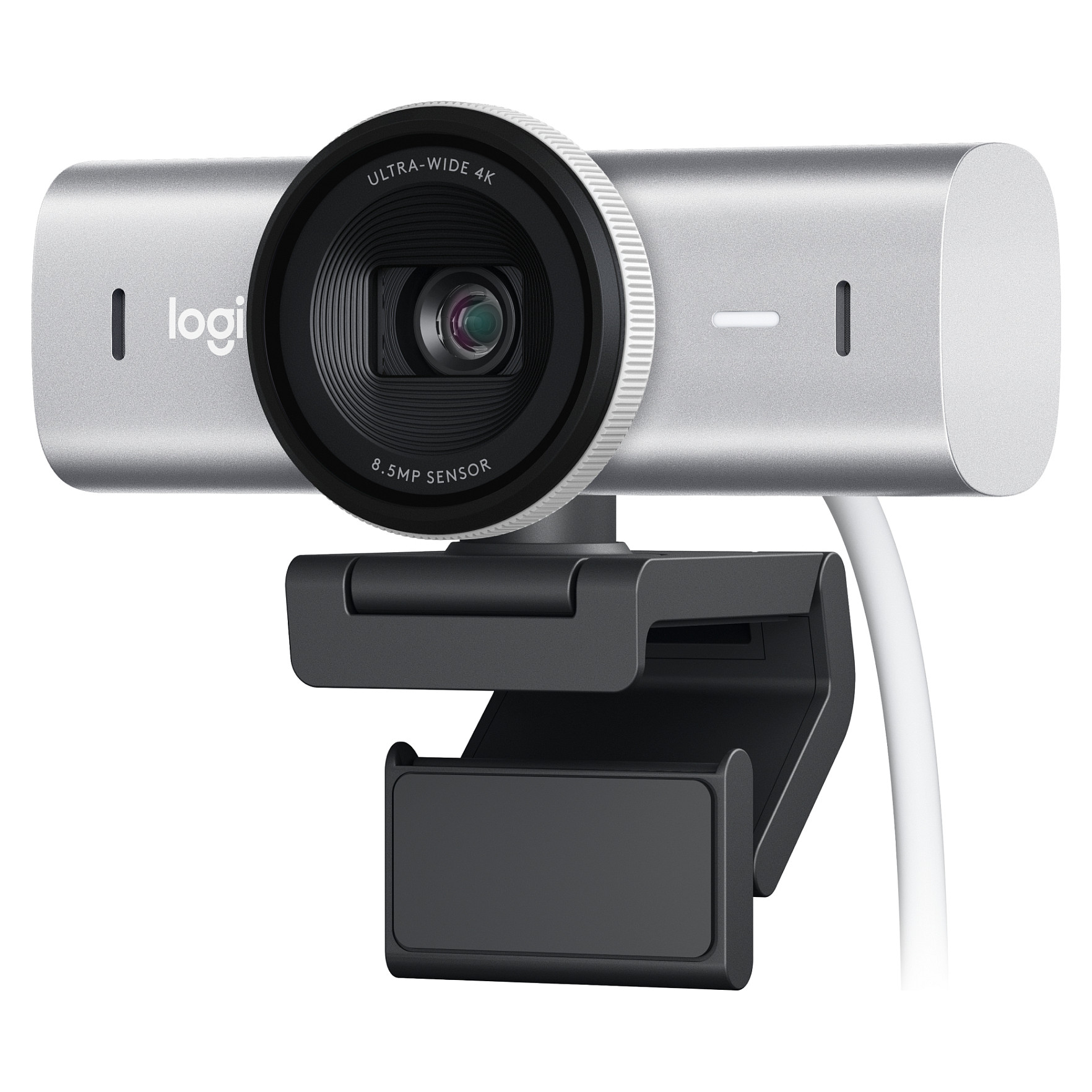 Webcam LOGITECH MX BRIO 3840 x 2160 pixels. 4K Ultra HD. 30 fp / Hiri - 1