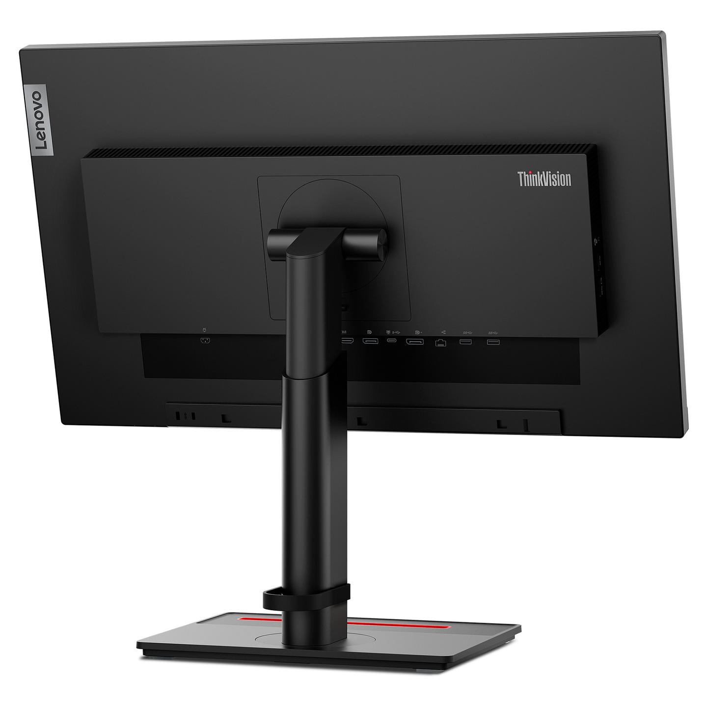 Monitor Lenovo ThinkVision T24m-29 / 23.8" / Full HD IPS / 4ms / 60Hz / USB-C+HDMI+DP+USB - Zezë - 5