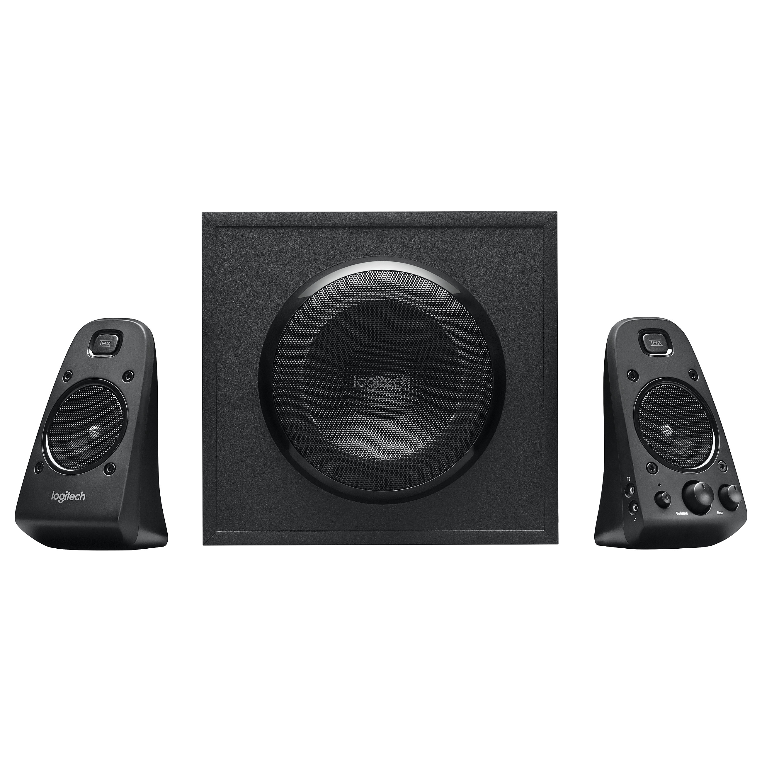 Zmadhues të Zërimit Logitech Z623 2.1 THX 200W - 1