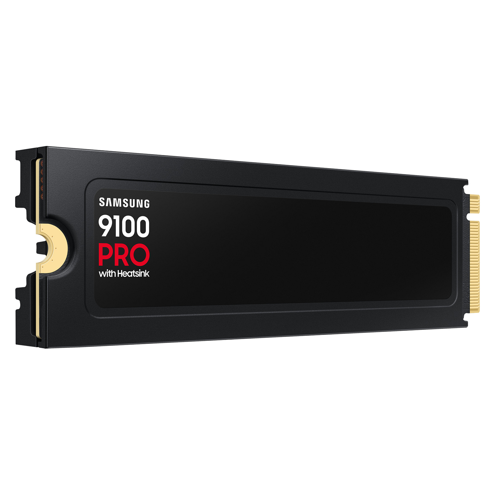 SSD e Brendshme Samsung 9100 PRO 1TB Internal M.2 NVMe PCIe 5.0 SSD with Heatsink – 14,700 MB/s Read, 13,300 MB/s Write, Gaming - 7