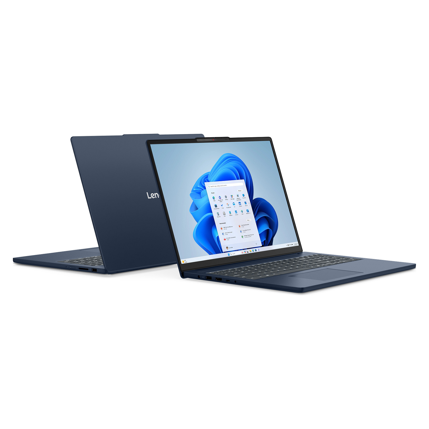 Laptop Lenovo IdeaPad Slim 3 / i5 13420H / 16GB DDR5 / 1TB / 16" WUXGA IPS AG 60Hz / Intel UHD Graphics / DE  - Blu e Errët - 13