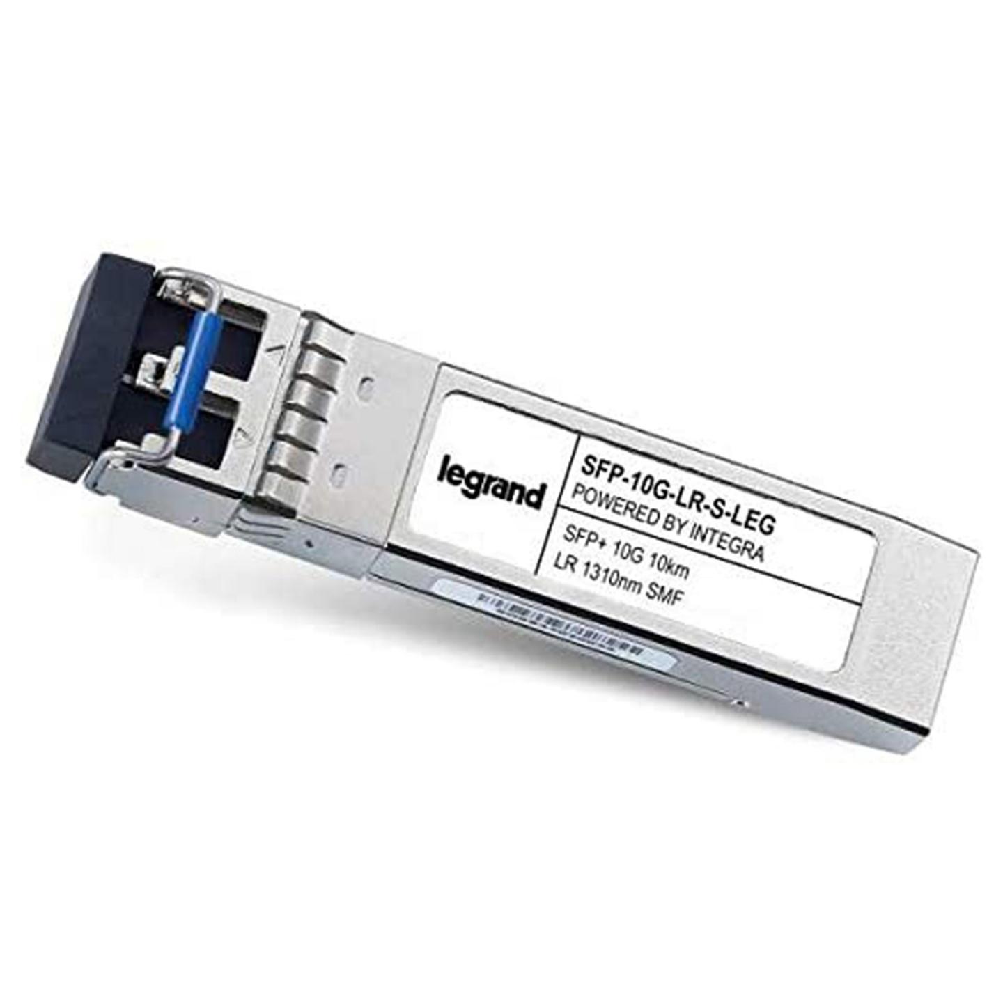 Transceiver SFP+ Cisco SFP-10G-LR-S=, 10Gbps, Single-Mode, 10km - Argjend - 1