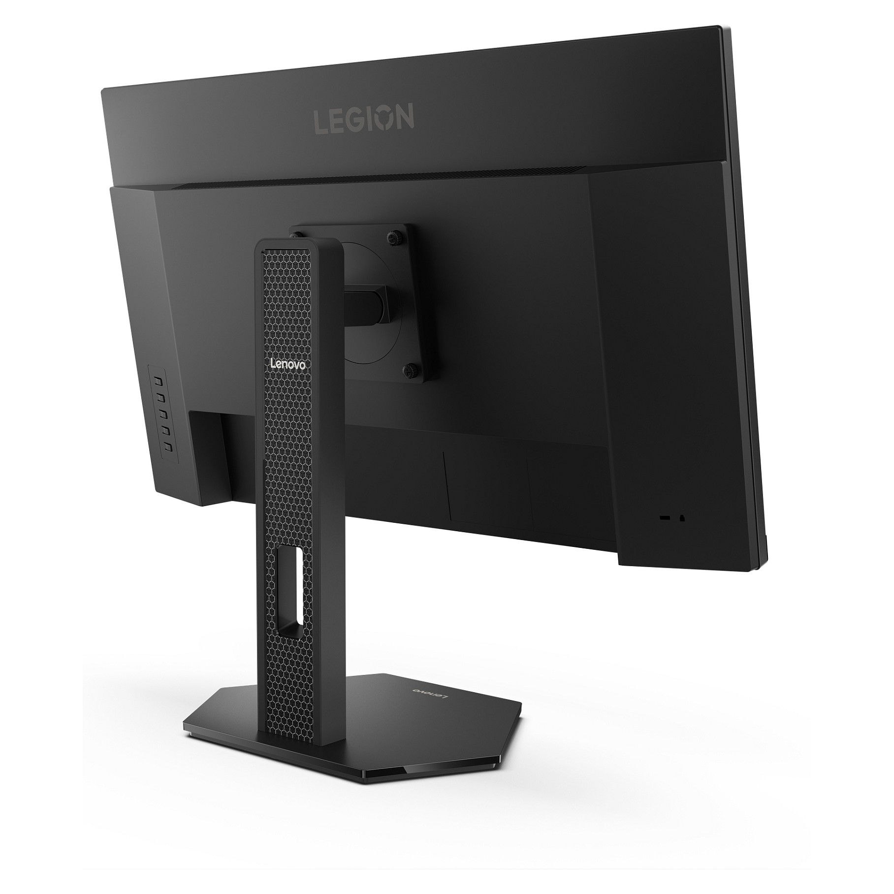 Monitor Gaming Lenovo Legion 27U-10 / 27"/ 4K Ultra HD IPS / LCD / 160Hz / 4ms / HDMI + DisplayPort - Zezë - 8