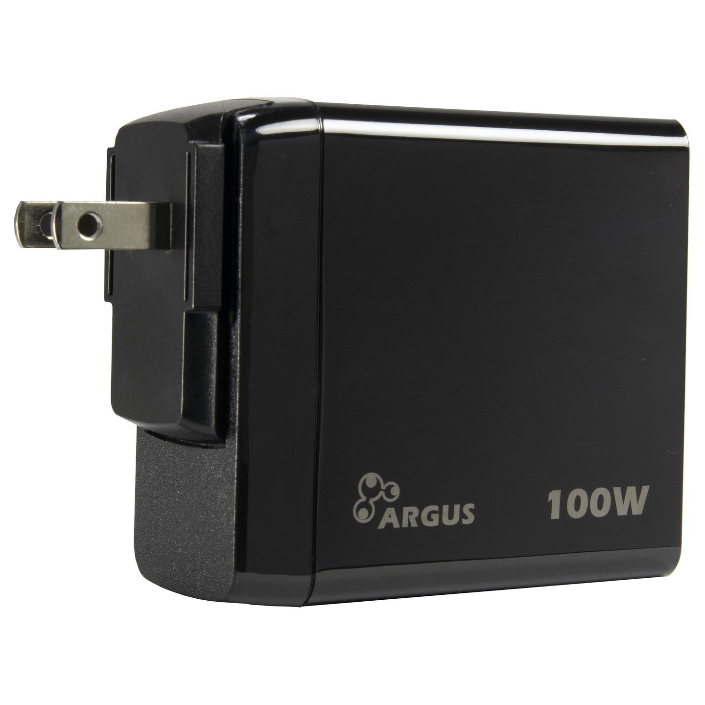 Karikues Inter-Tech PD-3100 / 100W / USB-C / PD 2.0/3.0 / 5V–20V / 2m / EU/UK/USA - Zezë - 5