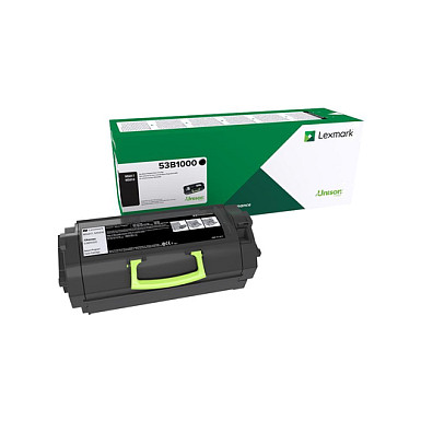 Toner Lexmark MS817/818 / 11.000 faqe - Zezë - 1
