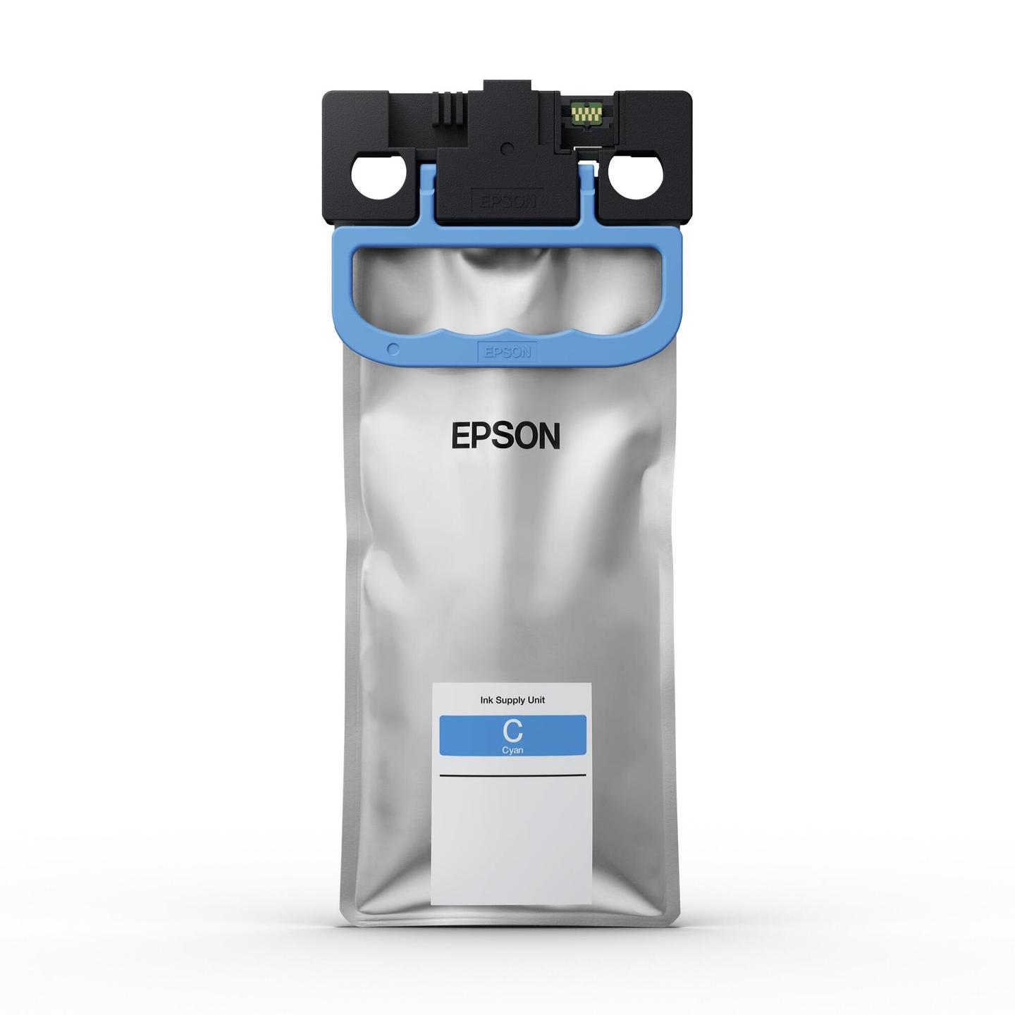INK Epson T01D2 C13T01D200 / 20.000 faqe – Blu e çelët - 1
