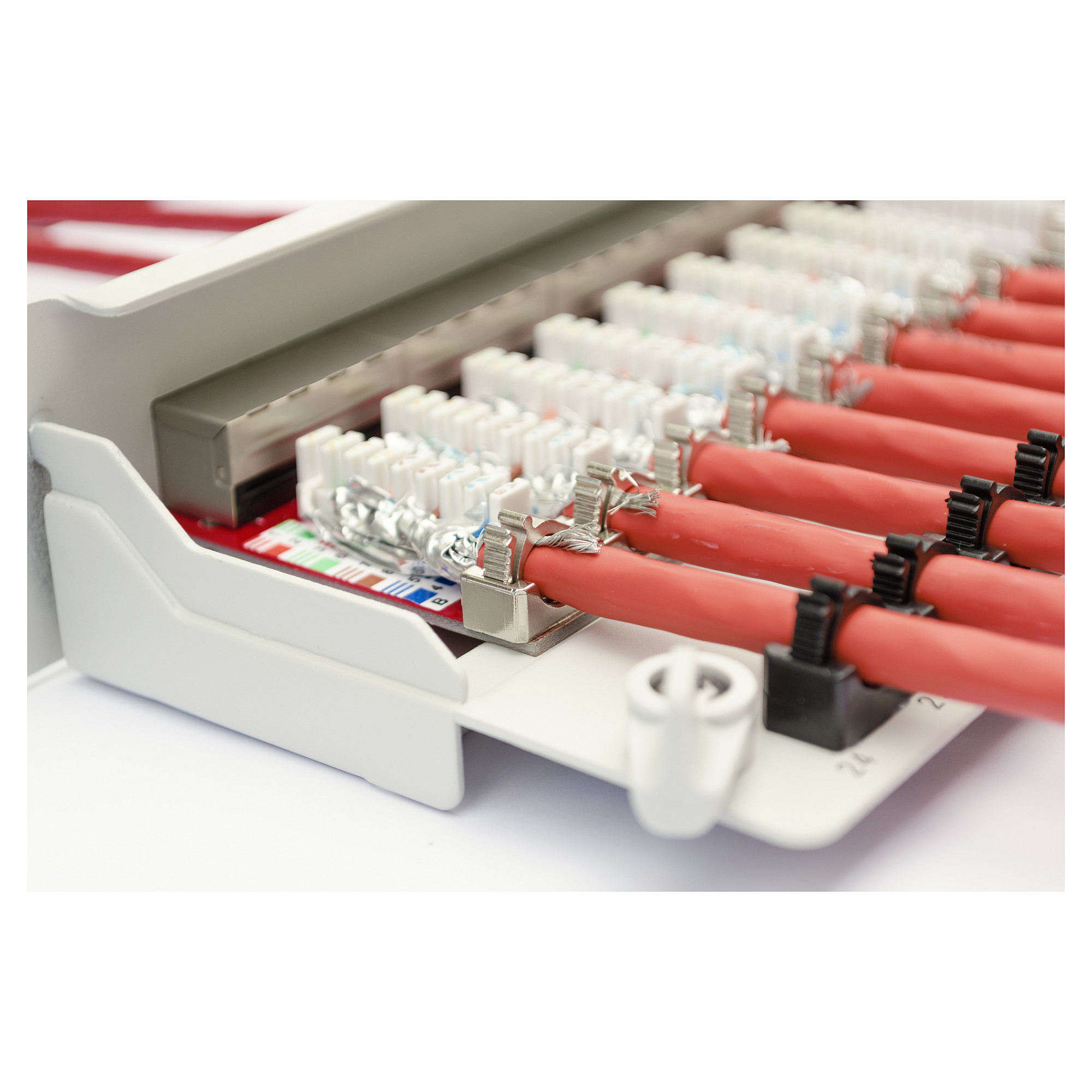 Kabllo për Rrjet DIGITUS CAT 7 S-FTP Installation Cable / 1200 MHz / Dca / 250m - 2