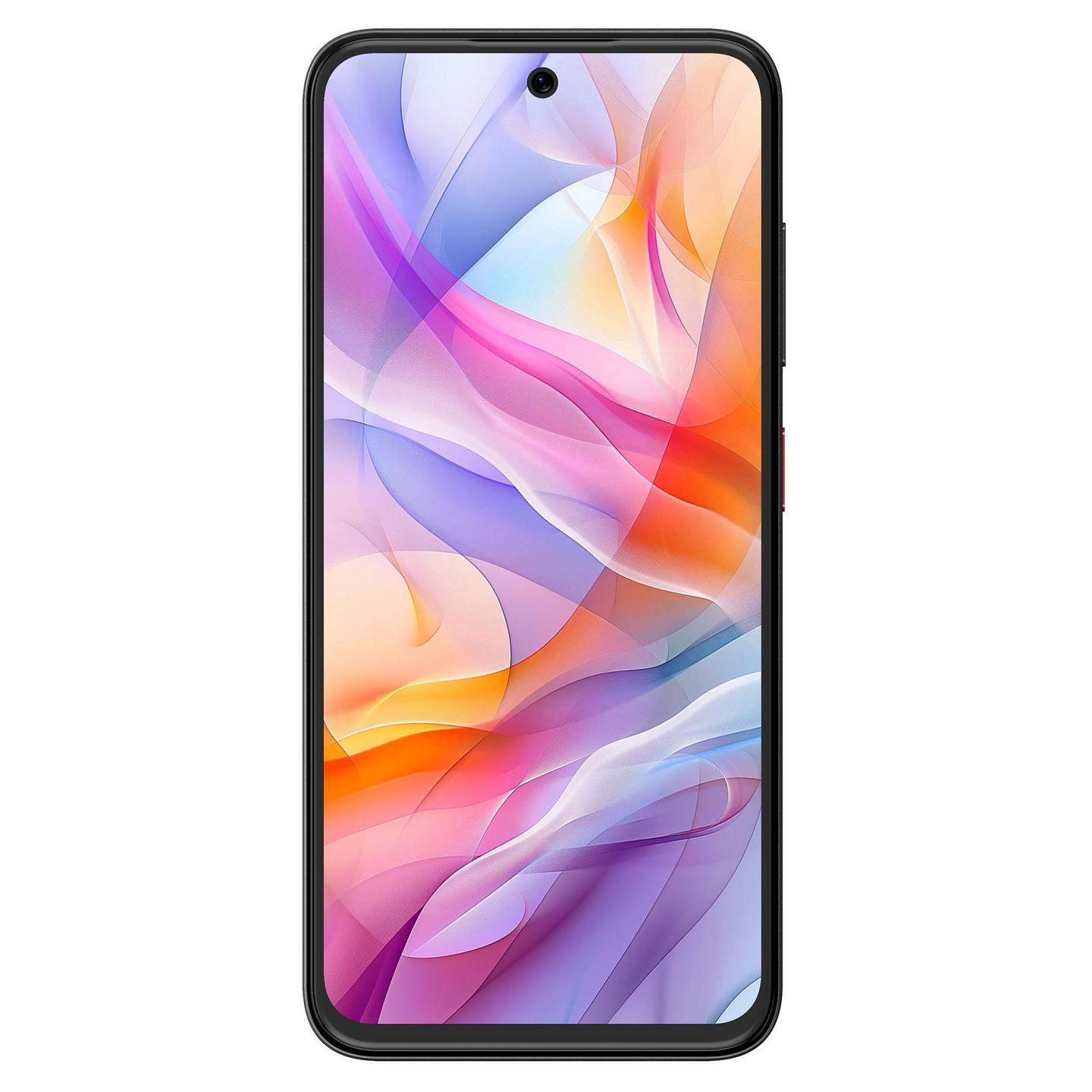 Telefon ZTE Blade V70 Vita / 4GB / 256GB / Dual SIM - Gri