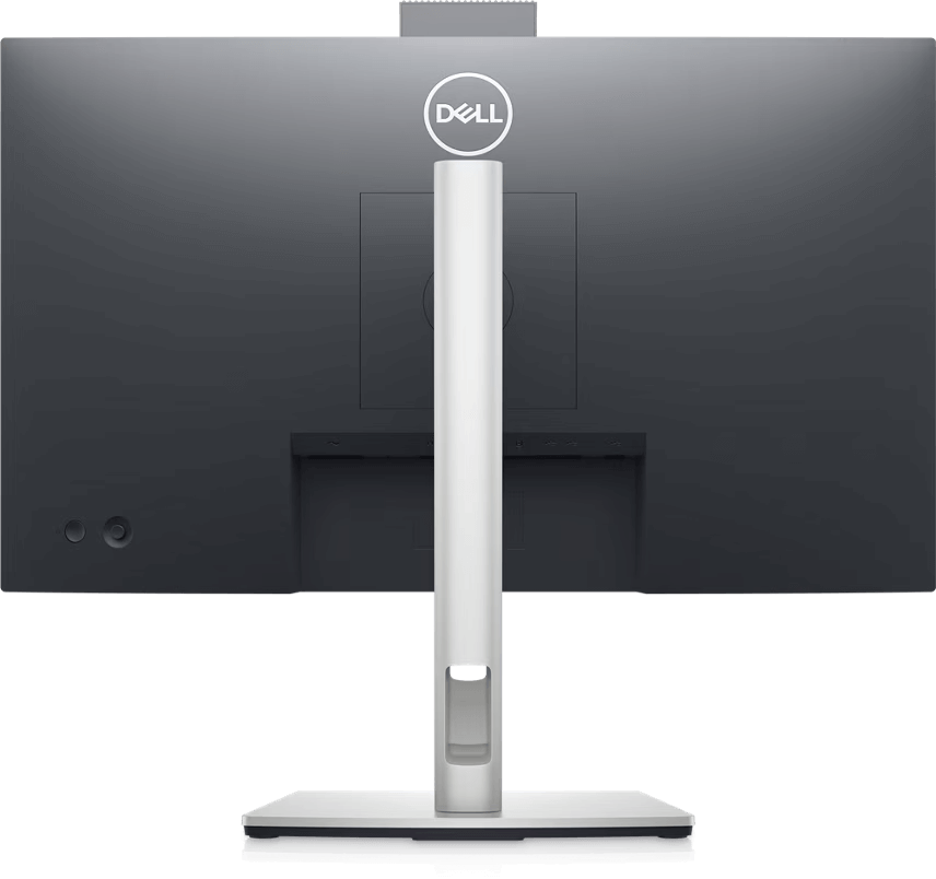 Monitor Dell C2423H / 23.8" Full HD 60Hz 5ms TN / HDMI, DP / Video Conferencing / Microphone/camera - e zezë / Hiri - 4