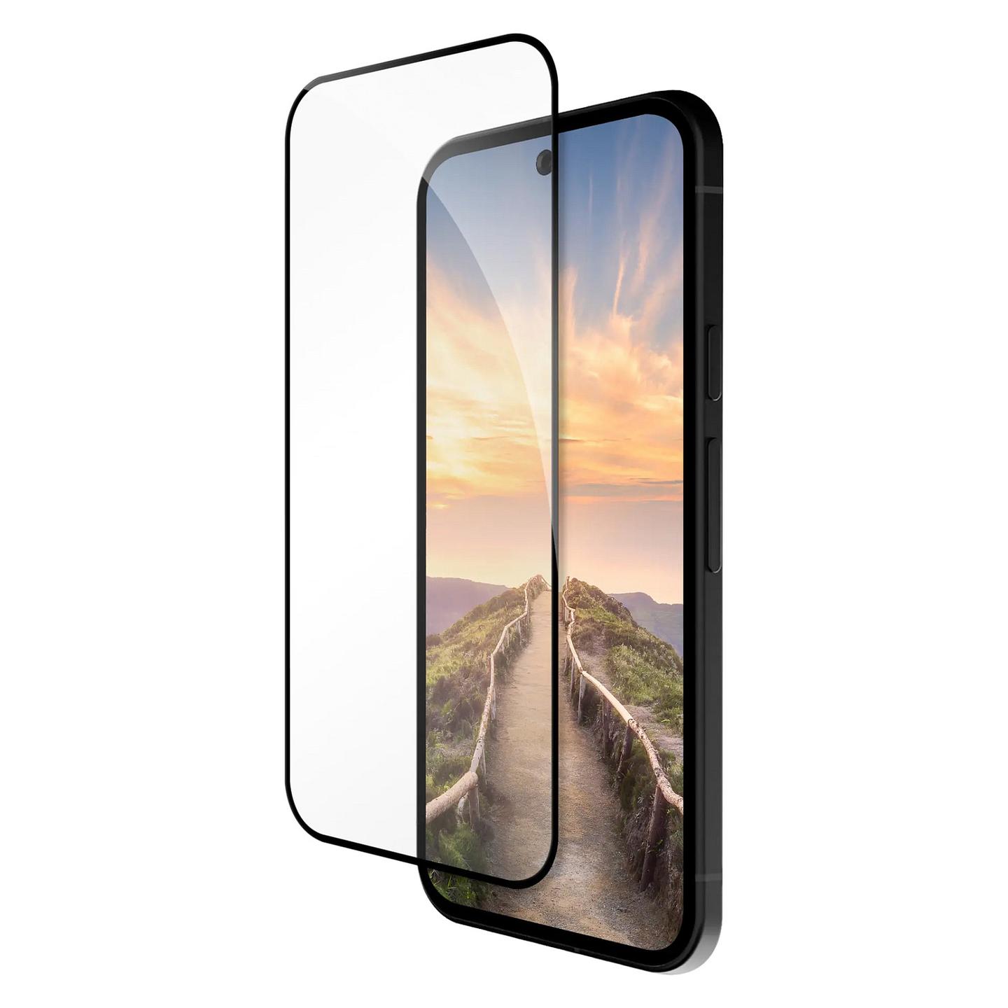 Mbrojtëse Ekrani dbramante1928 Eco-shield / 9H / 0.4mm / Google Pixel 10a - Transparent