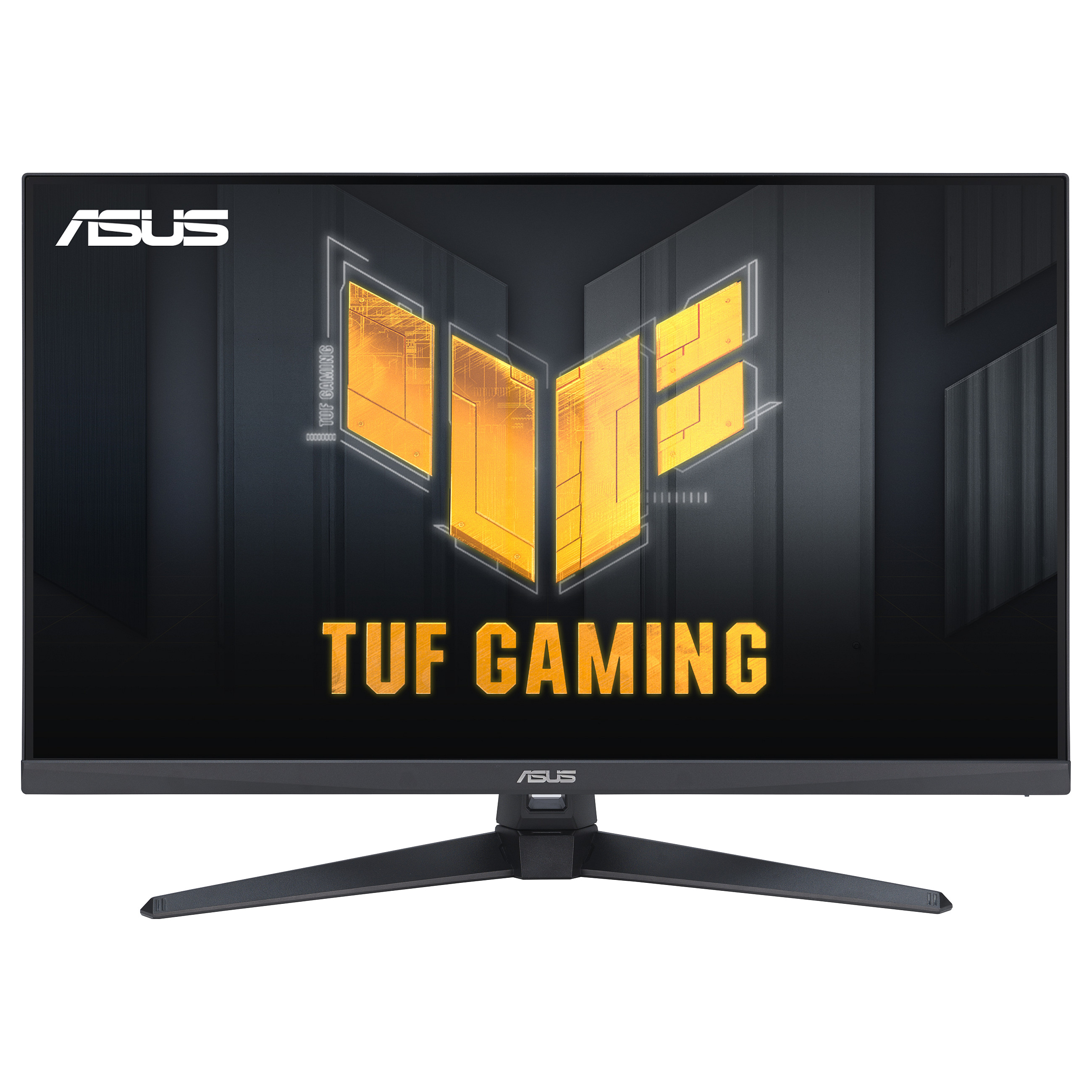 Monitor Gaming ASUS TUF VG328QA1A / 31.5" Full HD VA 170 Hz 1 ms / HDMI DP / e zezë - 1