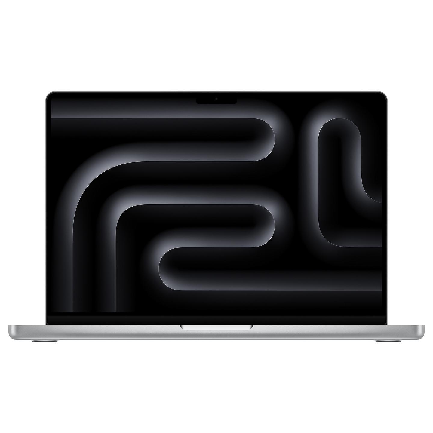 MacBook Pro M5 14" / 10 CPU / 10 GPU / 32GB / 2TB - Silver