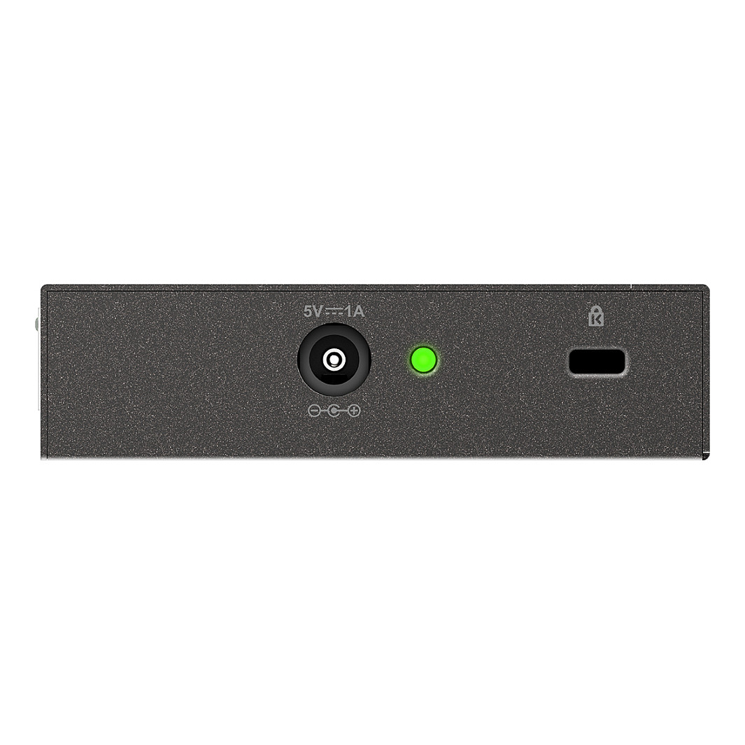 Switch D-Link DGS-108, 8 porte - 3