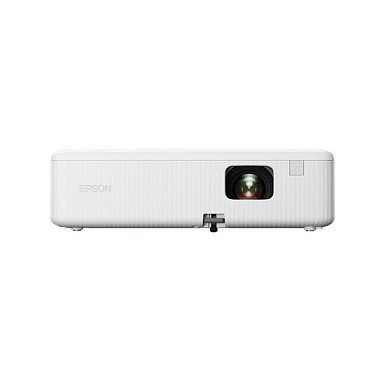 Projektor Epson CO‑FH01 / 3LCD / 3000 Lumen / HDMI USB / Full HD - Bardhë - 2