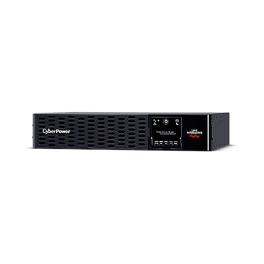 UPS CyberPower PR2000ERT2U, 2000 VA, 2000 W, Line-Interactive, 10 Priza IEC C13, Rack/Tower 2U – Zezë