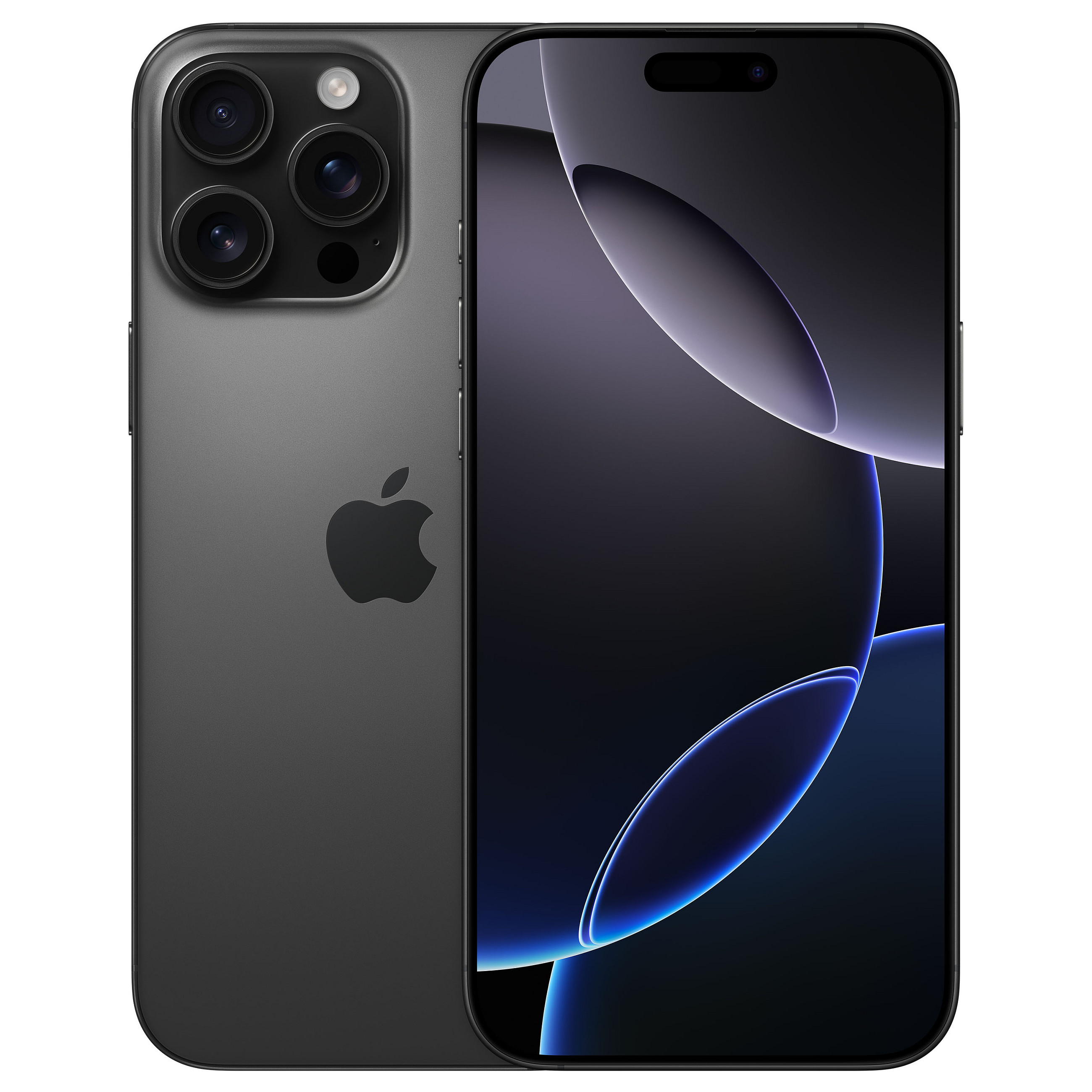 Apple iPhone 16 Pro Max / 256GB – Black Titanium - 1