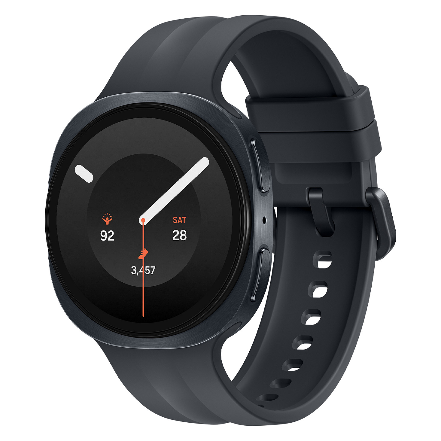 Orë e mençur Samsung Galaxy Watch9 / 40mm - Grafit