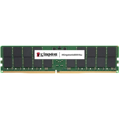 RAM Memorie DDR5 Kingston / 64GB / RDIMM / ECC / 6400MHz / CL52 / 288-pin
