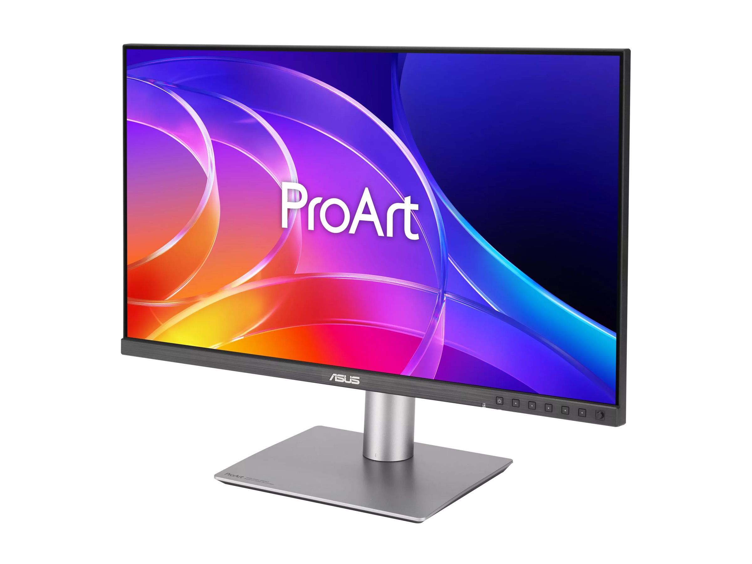 Monitor ASUS ProArt PA249CGV / 23.8" / Full HD IPS / 144Hz / 5ms / HDMI+DisplayPort+USB-C - Zezë/Argjend - 2