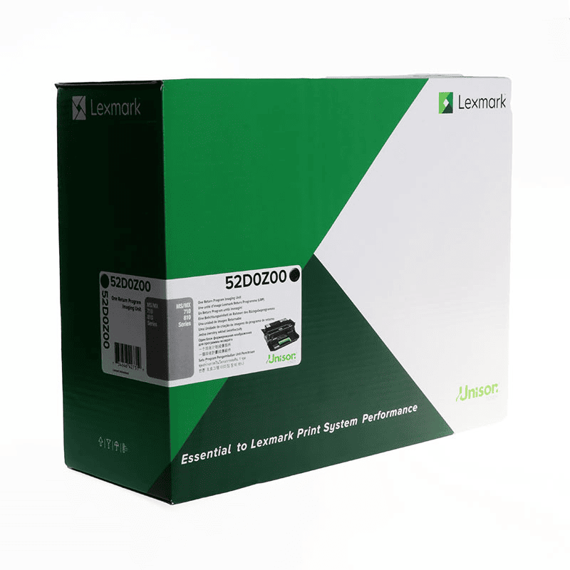 Drum Unit Lexmark 520Z / 52D0Z00 - 1