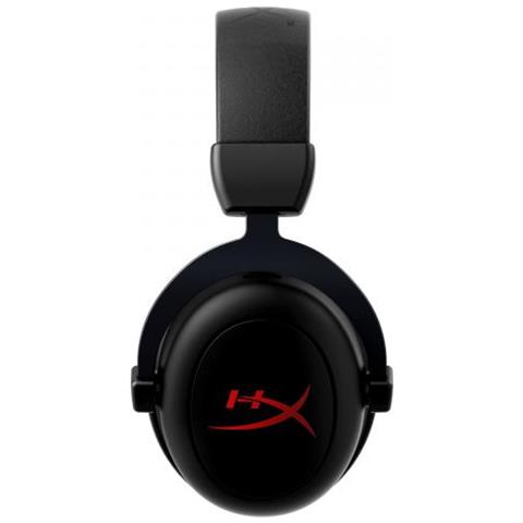 Kufje Gaming HyperX Cloud II Core Wireless - Zezë - 4