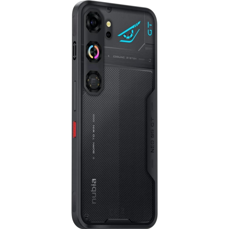 Telefon ZTE nubia Neo 5 GT 5G / 12GB / 256GB / Dual SIM - Zezë - 2