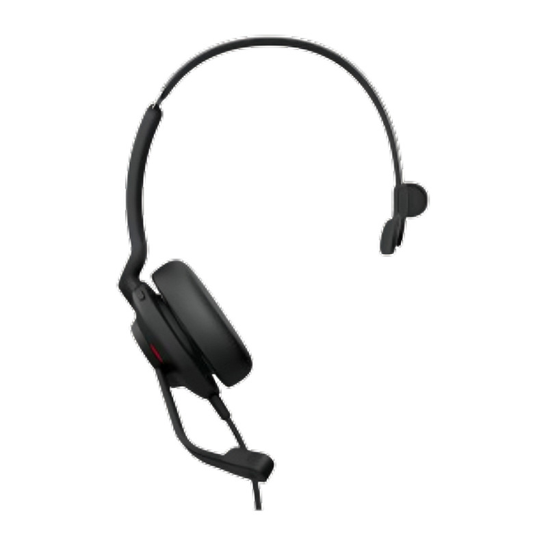 Kufje me Kabllo Jabra Evolve2 30 SE / UC / USB-A & USB-C - Zezë - 1