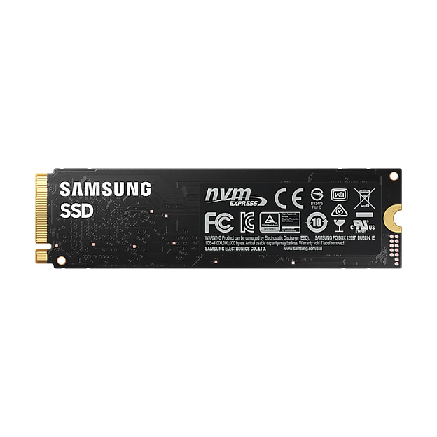 SSD e brendshme M.2 500GB Samsung 980 NVMe PCIe 3.0 x 4 - 2