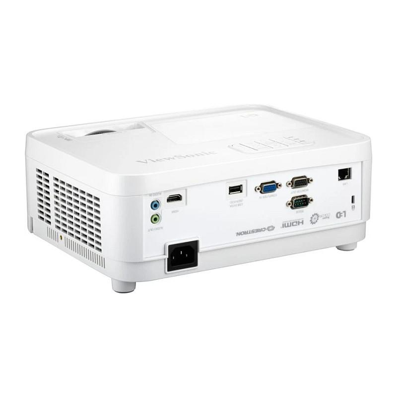 Projektor ViewSonic LSD300W-ST, WXGA, DLP, 3300 ANSI Lumen, Short Throw, HDMI, VGA, USB, 16:10 - Bardhë - 10