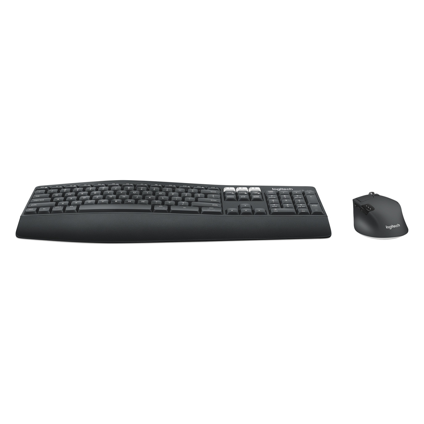 Combo (Tastierë & Maus) Logitech MK850 Performance / Bluetooth / QWERTY Holandez - Zezë - 5