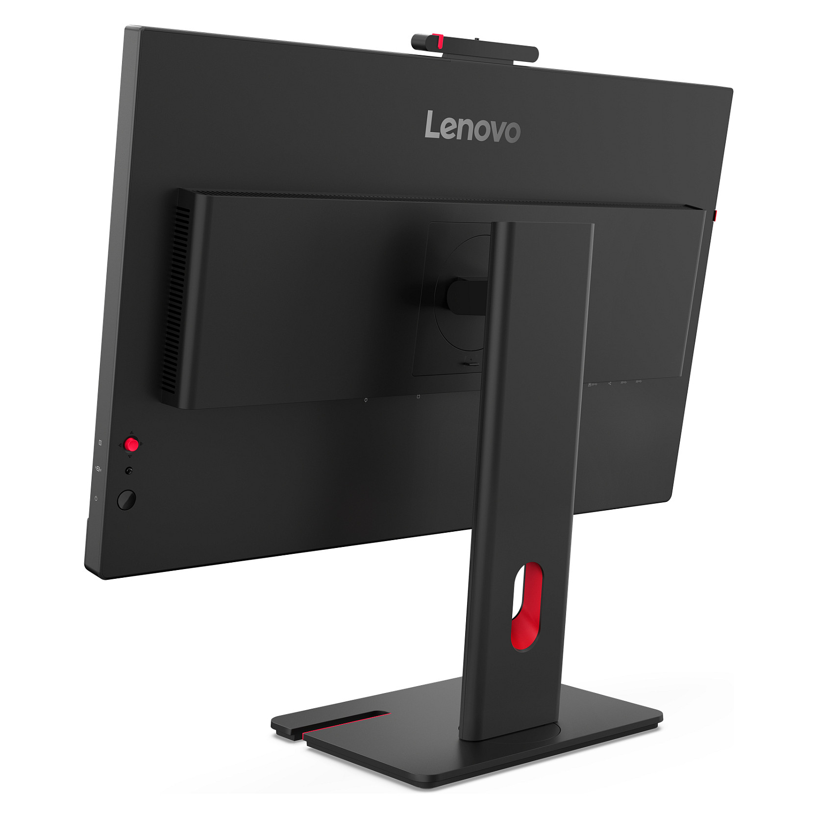 Monitor Lenovo ThinkVision T24-4v / 23.8" Full HD IPS / LCD / 120Hz / 6ms / USB+VGA+DP+HDMI - Zezë - 8