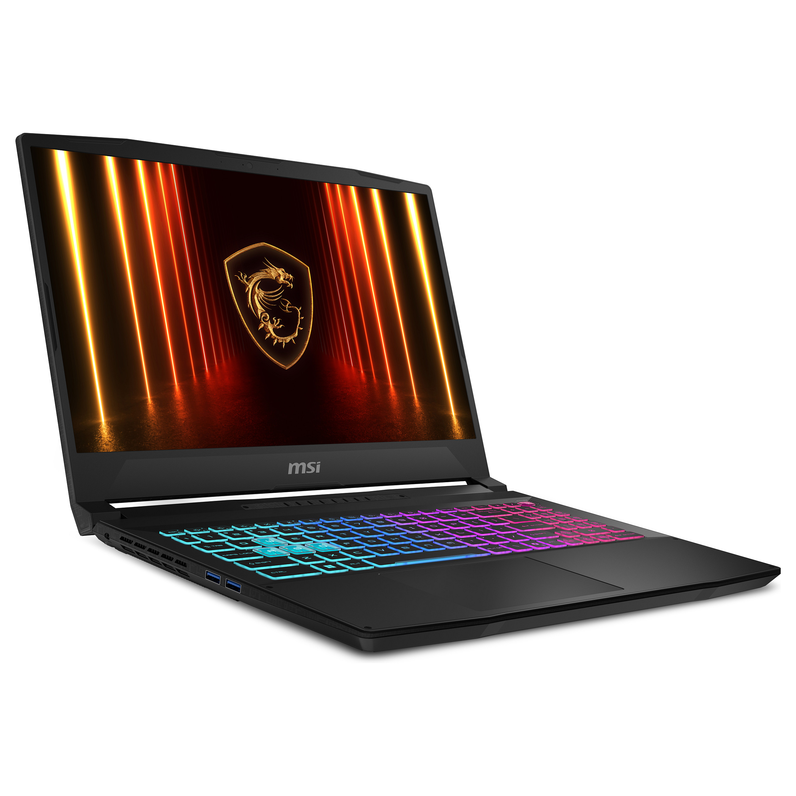 Laptop Gaming MSI Katana 15 HX B14WFK-487 / i7-14650HX / 16GB DDR5 / 512GB / 15.6" Full HD IPS-Level / RTX 5060 8GB - Zezë - 3