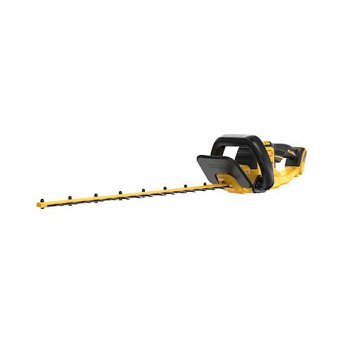 Kositëse për Gardhe me Bateri DeWALT DCMHT573N-XJ, 54V, Brushless, 65cm, 31mm, 3400goditje/min - Zezë/Verdhë