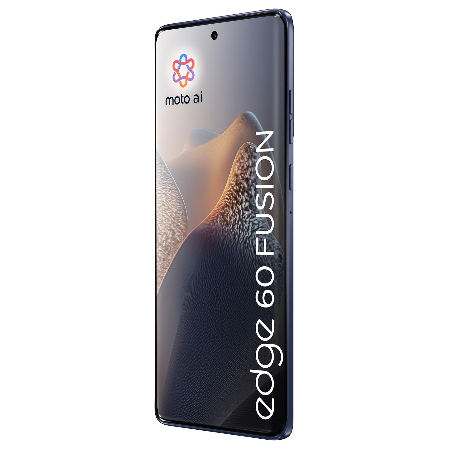 Telefon Motorola Edge 60 Fusion, 6.67", 8GB, 256GB, 5G, Dual SIM - Hiri - 8