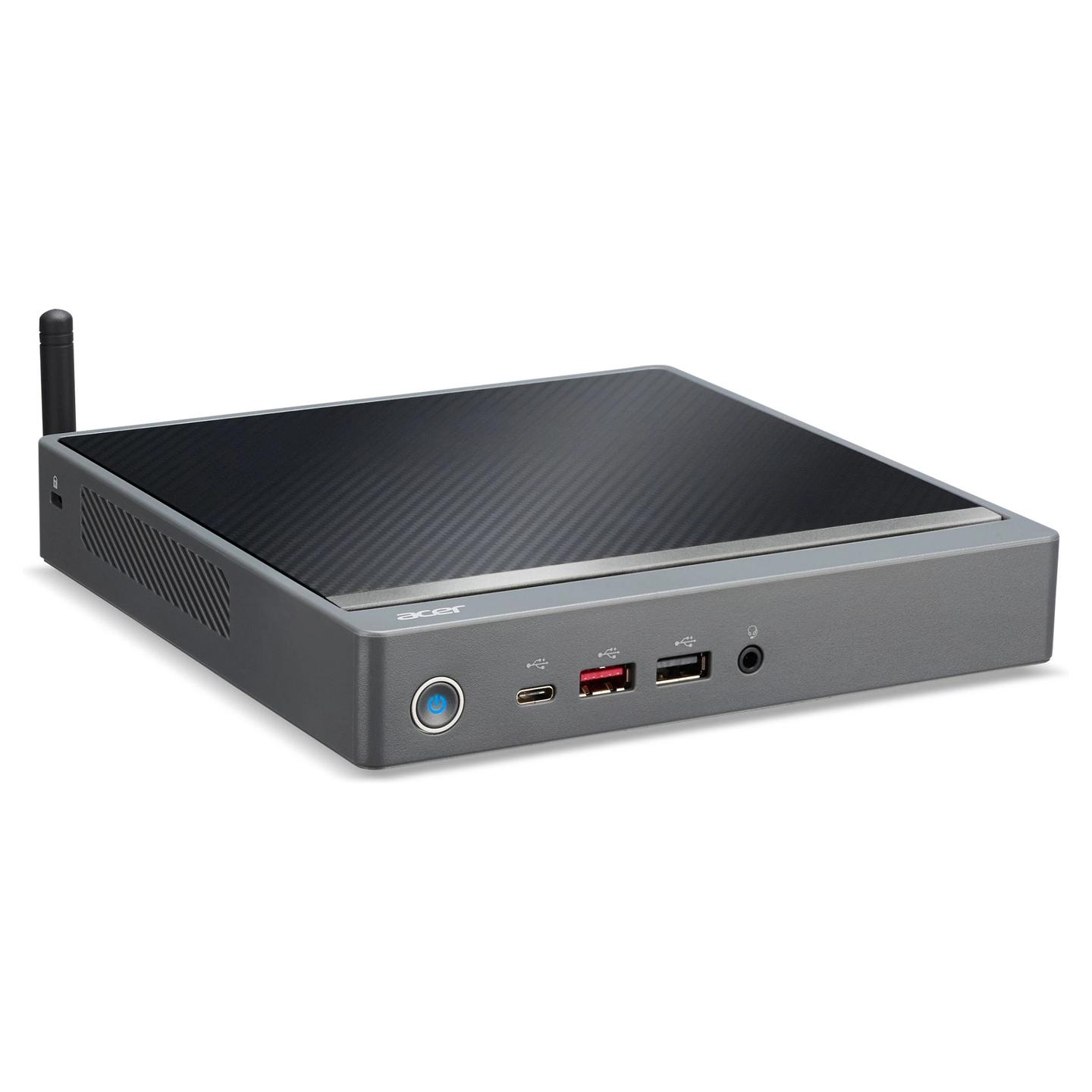 Mini Kompjuter Acer Veriton 2000 VN2595G / Intel Core i5-13420H / 16GB DDR5 / 512GB - Zezë - 8