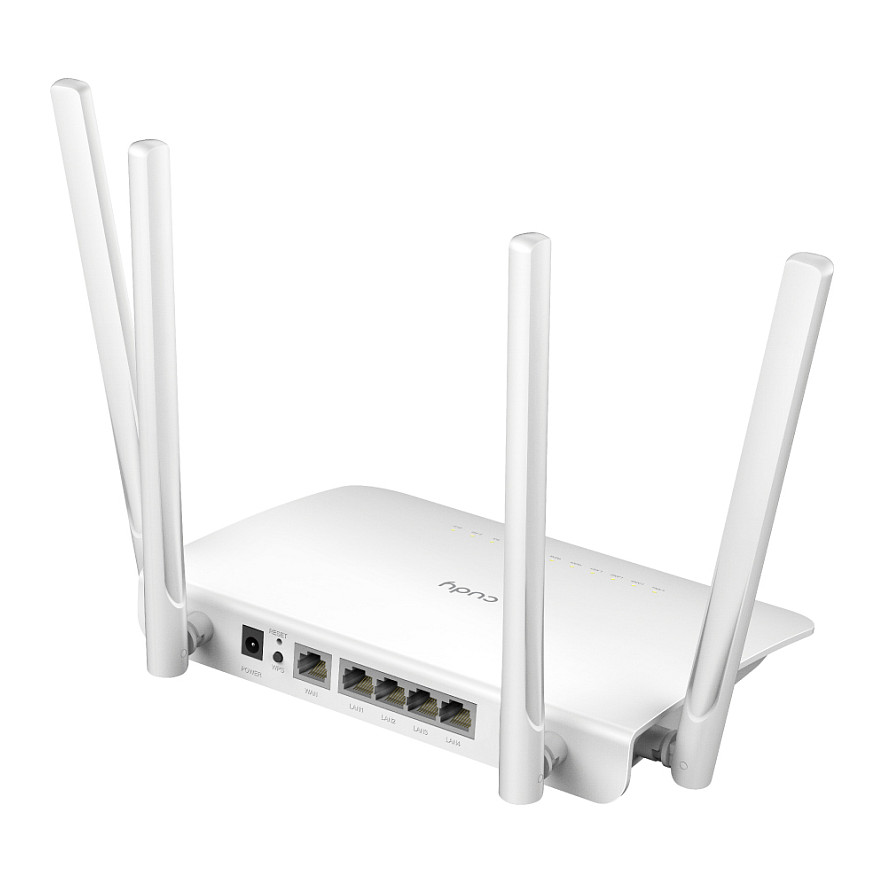 Ruter Cudy AC1200 Wi-Fi Mesh / Gigabit Ethernet - 3