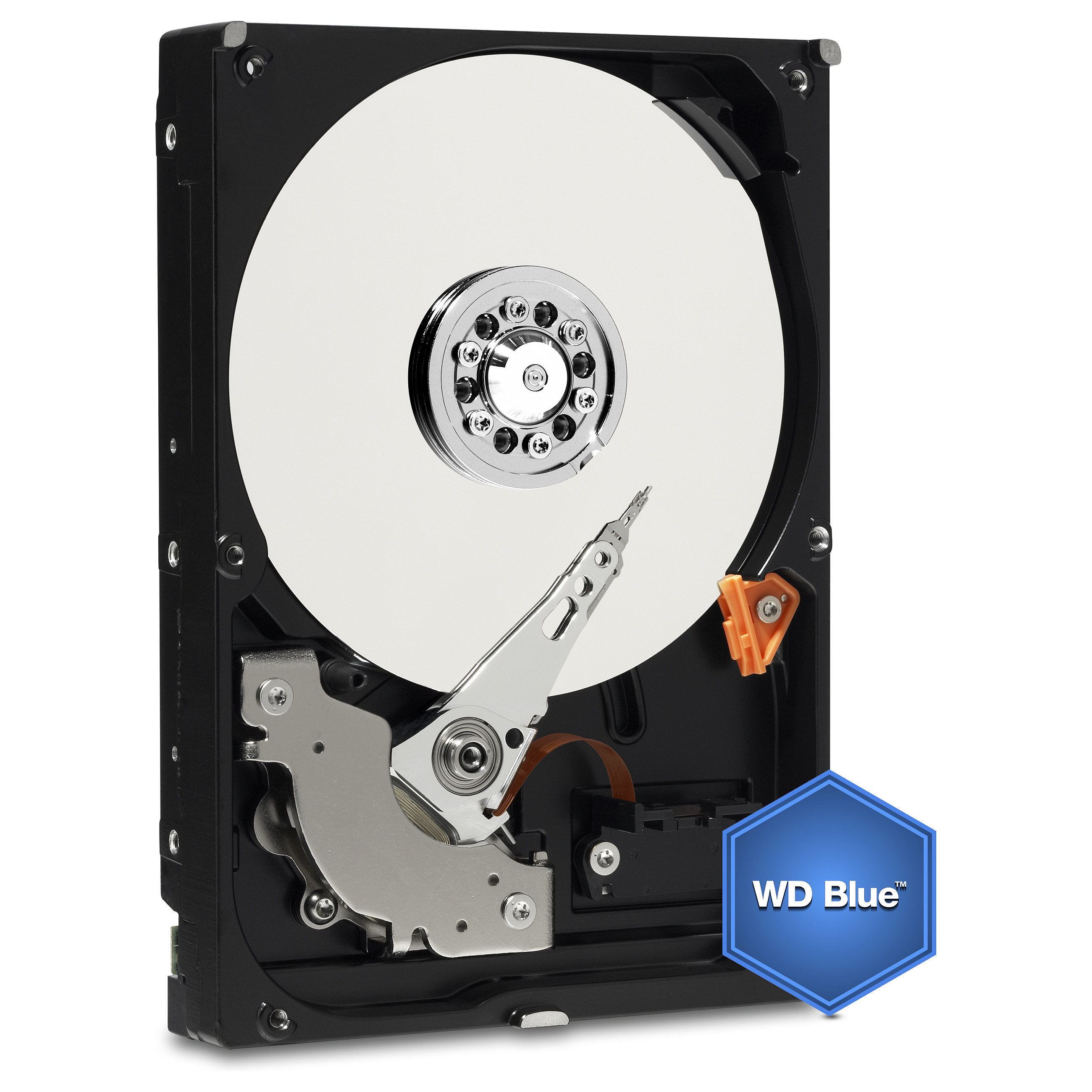 HDD e Brendshme Western Digital Blue / 500GB / 7200 RPM / 32MB - 6