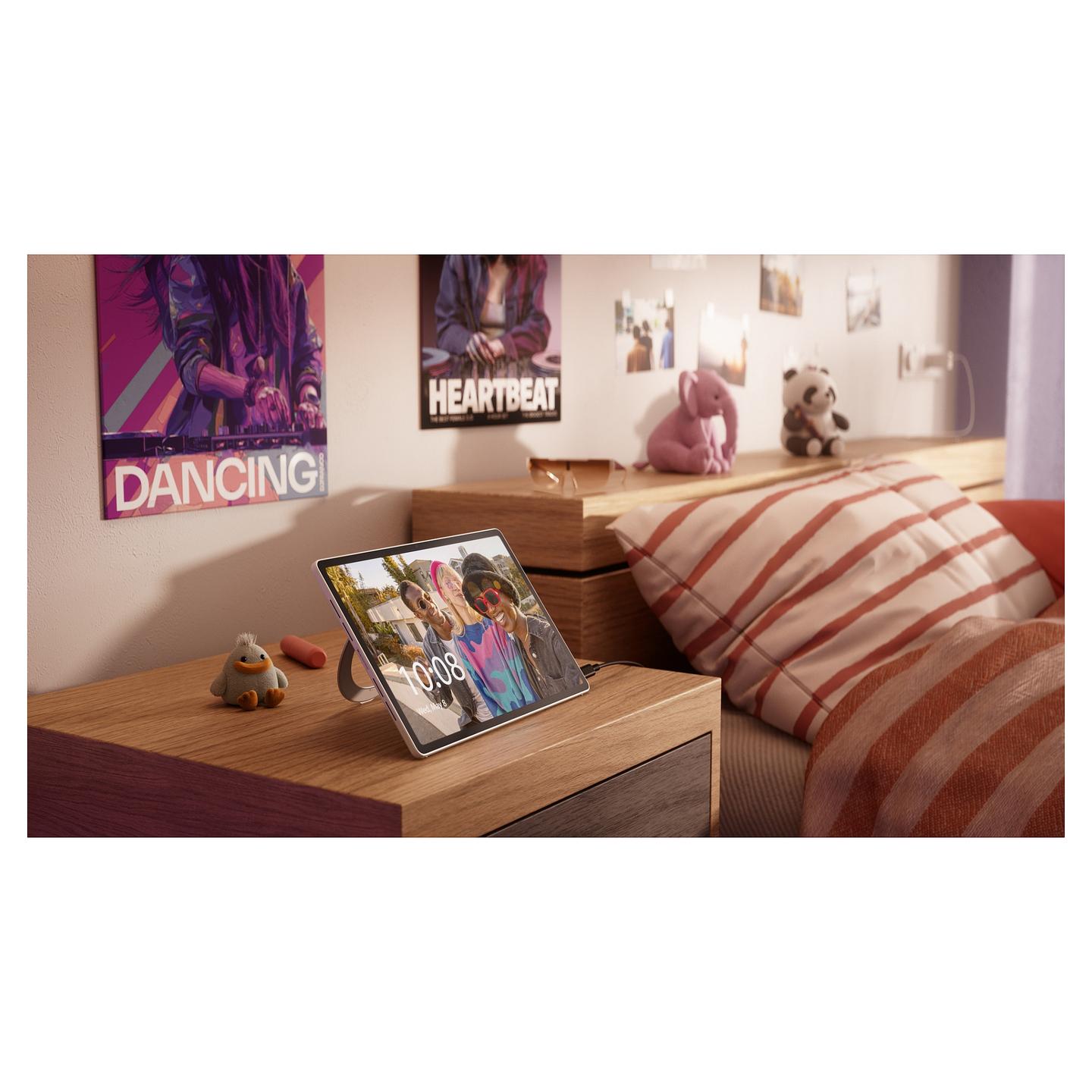 Tablet Lenovo Tab Plus Gen 2 TB355FU, 12.1", 2.5K IPS, Dimensity 7400, 8GB RAM, 128GB – Bardhë - 31